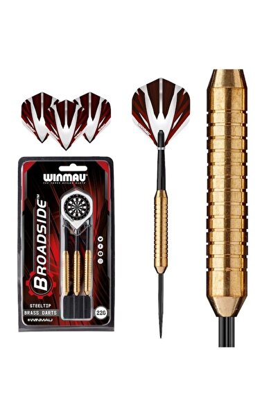 Genel Markalar Broadside Brass 22 Gr Dart Oku