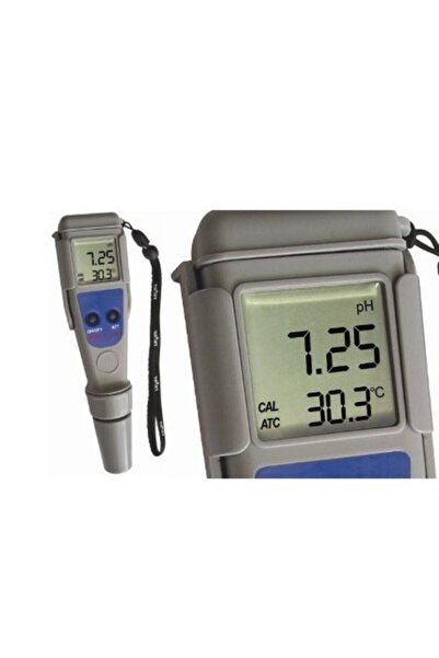 TEKNO İSTANBUL Adwa Ad12 Ph Metre Ph Ölçer Prob Koruma Çözeltisi Dahil