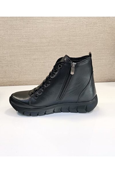 VOOG Γυναικείες Δερμάτινες Μητέρες Ορθοπεδικές Μπότες