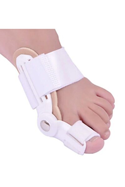 TEKNO İSTANBUL Ayak Baş Parmak Kemik Düzeltici Halluks Valgus Bunyon Gece Ateli