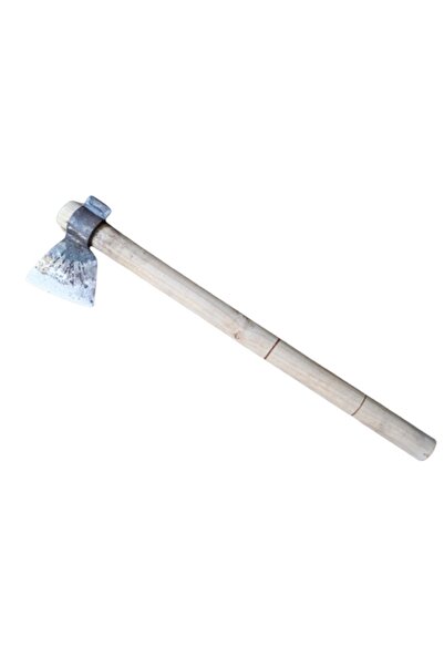 AtasoyTicaret Saplı El Yapımı Dövme Çelik Balta