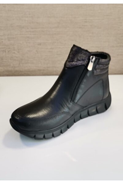 VOOG Γυναικείες Δερμάτινες Μητέρες Ορθοπεδικές Μπότες