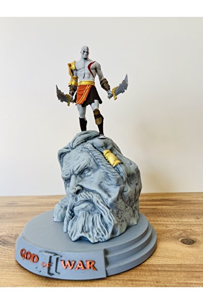 figurearth Kratos Zeus 27 cm