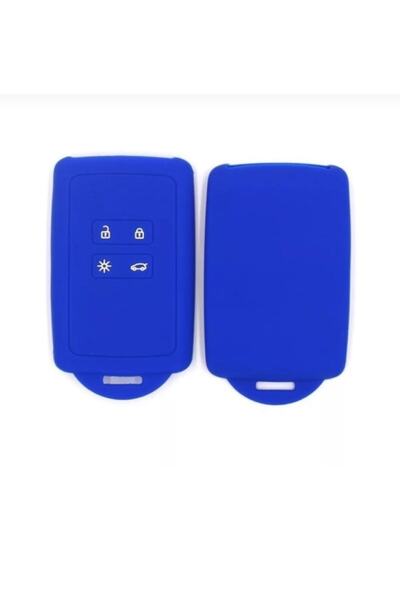 ŞENYILDIZ AKSESUAR حافظة مفاتيح من السيليكون Dacia Duster Sandero Stepway
