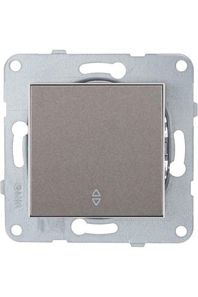 VİKO Artline Novella-trenda Anthracite Vavien Key - Frameless