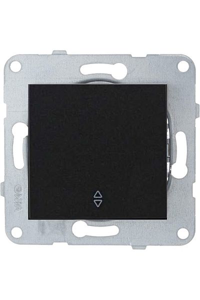 VİKO Artline Novella-trenda Black Vavien Key - Frameless