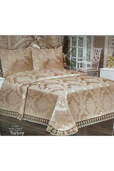 Özcan Ev Tekstil Aden Chenille Bedspread