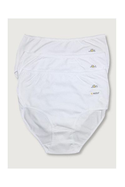 Papatya Γυναικεία εσώρουχα Lycra Modal Classic 6 συσκευασιών