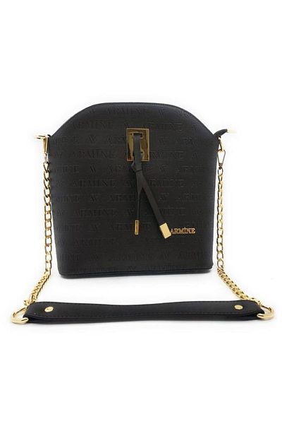 Armine 102 Geantă de damă Black Laser