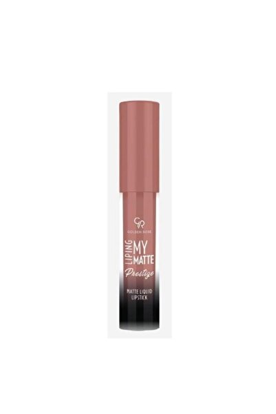 Golden Rose Lıpıng Liping My Matte Liquid Lips.03