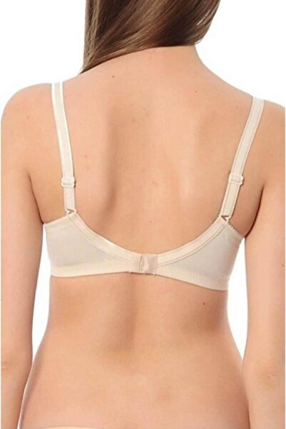 Yeni İnci 1950 Gathering Bra Skin