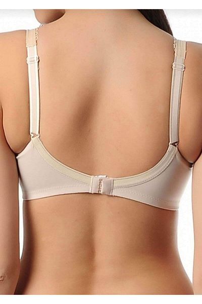 Yeni İnci Sutien cu sârmă pentru femei, fără burete, cu top din tul