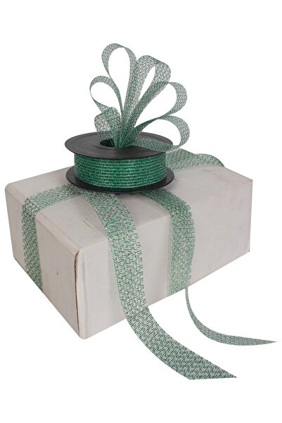 Kına Atölyesi شريط لامع شبكي متقاطع 20 متر 2 سم