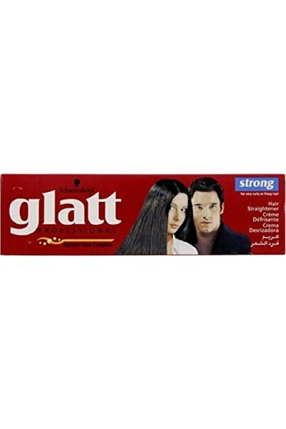 Schwarzkopf Strong Kişisel Bakım-saç Düzleştirici Krem 86gr. Tüm Saç Tipleri ...