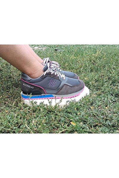 BUCKHEAD Кавказські плоскостопі жінки Повністю ортопедичні кросівки для щоденного ходіння Спортивні кросівки