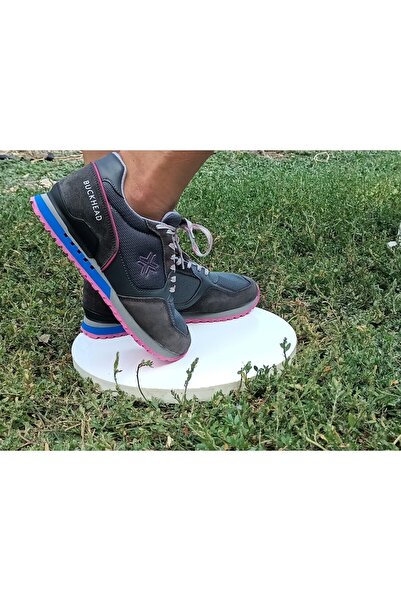 BUCKHEAD Кавказські плоскостопі жінки Повністю ортопедичні кросівки для щоденного ходіння Спортивні кросівки