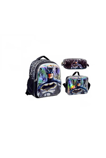 Famebag Batman- Primary and Secondary School and Daily Back Feeding and Penci...