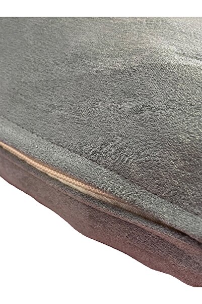 Cortibo Madrid Moire Throw Pillow Cover