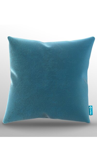 Cortibo Madrid Moire Throw Pillow Cover