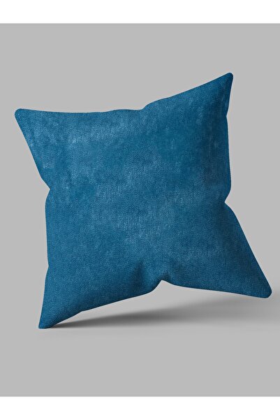 Cortibo Madrid Moire Throw Pillow Cover