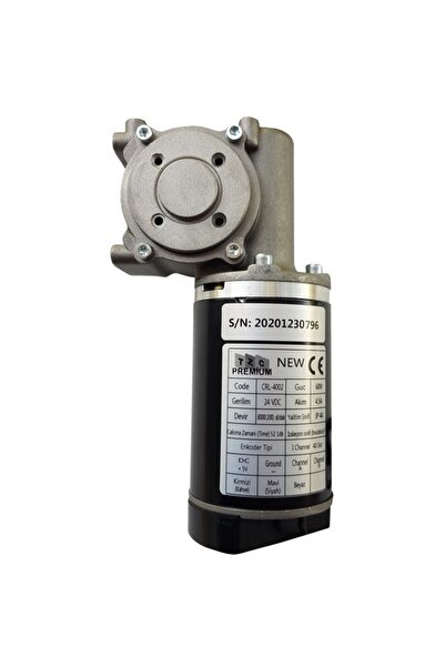 TZC Actuator Motor 60w 40pulse