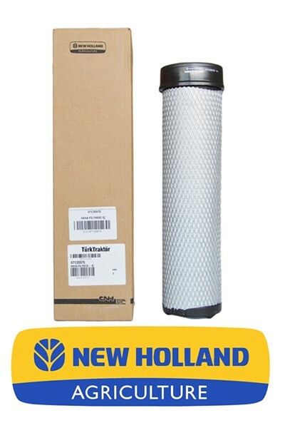 CNH New Holland Tt-td-tn Series Engine Air Filter Inner Original47135975