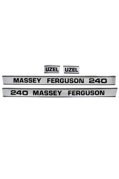 Genel Markalar Massey Ferguson 240 Yan Yazı Komple Sağ Sol