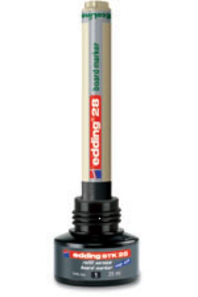 Edding Mürekkep Btk25 Siyah 25 Ml