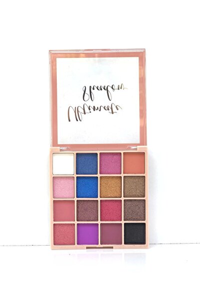 AİLY COSMETİCS Aily Angel Model 16'lı Göz Far Paleti