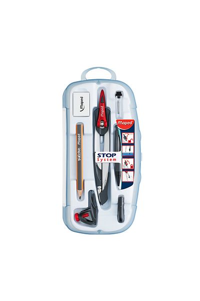 Maped 196102   Model 7-Piece Jib Set - Stop System