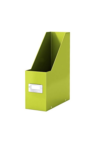 Leitz Leıtz 6047-54 Wow Box Folder Green