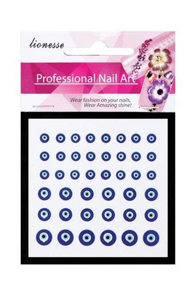 Lionesse Nail Ornament Na-6118697888018801