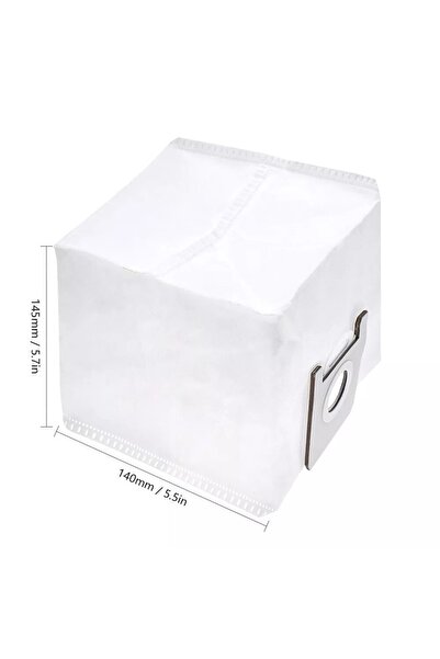 Popüler Συμβατές σακούλες σκόνης 5 τεμαχίων, σακούλες σκόνης 5 τεμαχίων συμβατές με Eve και Eve Plus