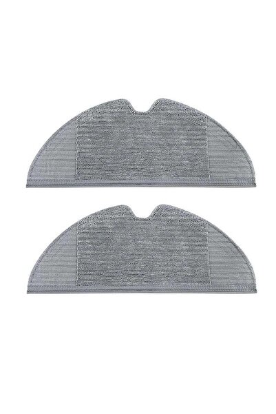 Popüler Xiaomi Mijia F9 - 9 bucăți din 2 pachete de cârpe compatibile pentru mop