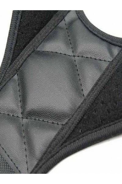 Ankaflex Belted Anti-Hunchback Upright Posture Corset for Men and Women Posturex Back Corset for Upright Standing