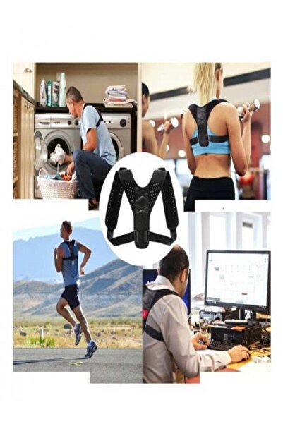 Ankaflex Belted Anti-Hunchback Upright Posture Corset for Men and Women Posturex Back Corset for Upright Standing