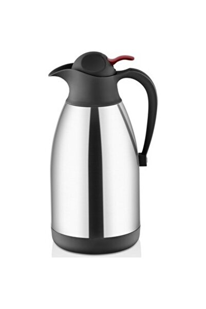 Cooker Ckr-2006 2 Lt Çelik Çay Termosu