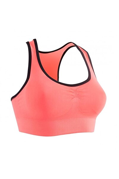 Lytess Fit Active Brassiere Sport Şekillendirici Spor Sütyeni Turuncu Xl Orange/corail