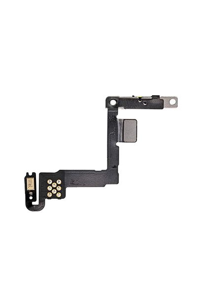 Ally Mobile iPhone 11 6.1 Compatible Power on Off Key Film Flash Film Flexi Rz