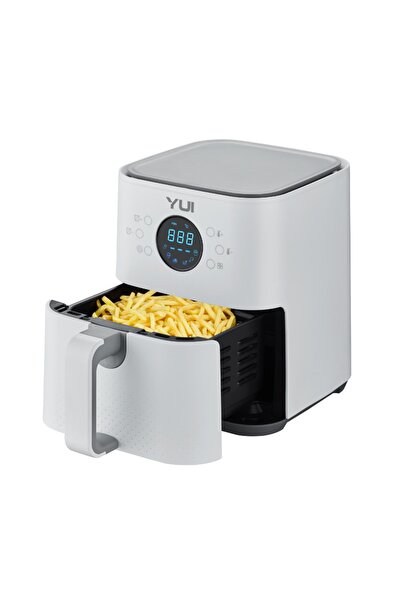 Yui M10 Maxifry 3,5 Litre Airfryer Yağsız Fritöz 1500w ( Türkiye Garantili)