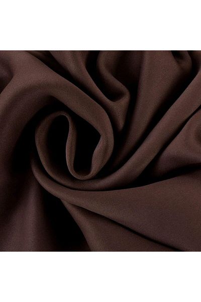 TülEvi Honeycomb Velvet Textured Background Curtain 140x260