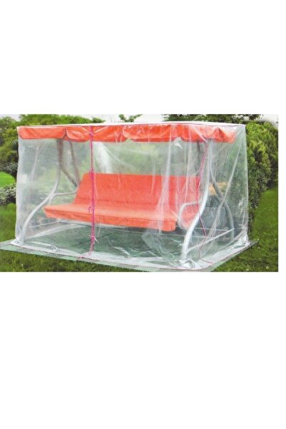 bebyx Salıncak Koruma Örtüsü & Kamelya Örtüsü Büyük Boy Fermuarlı