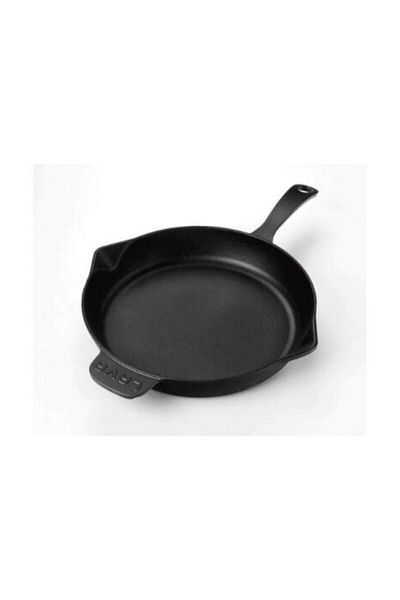 Lava Pan Eco with Metal Handle 28 Cm