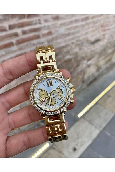 pullmarkt Steel Women's Wristwatch Analog Teen Watches