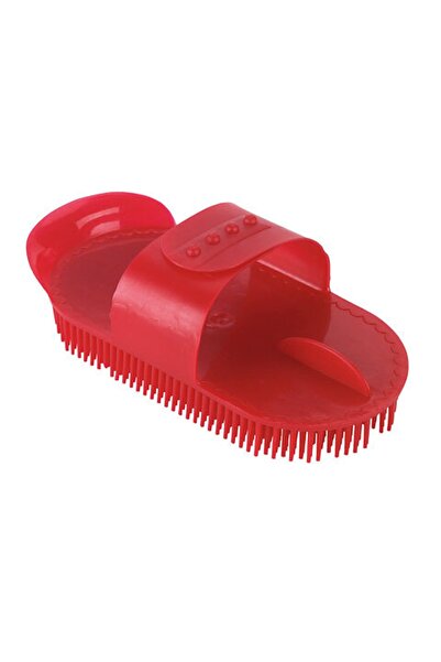 KERBL Plastik Kaşağı - Kırmızı
