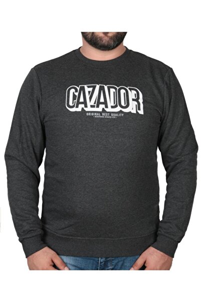 Cazador 3-нитковий чоловічий велосипедний комір Sweat 5066