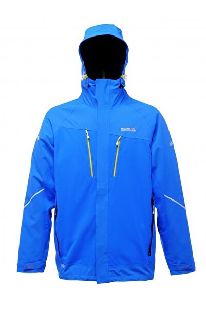 Regatta Geoscape Men's Coat-Blue