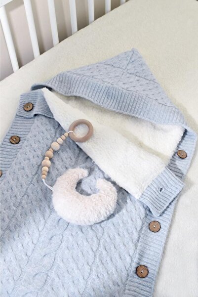 Bibaby Zincir Triko Kundak Alt Açma