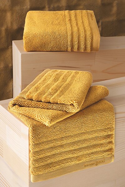 COTTONMANIA Lapis Set 101 New Trend 50x90 - 70x140cm 2buc Set prosoape premium