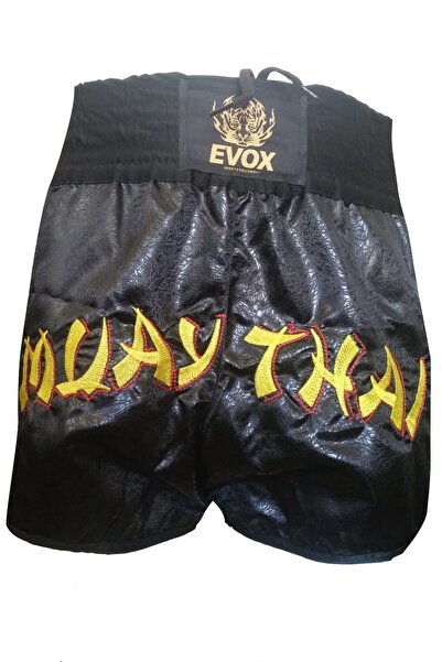 Evox Çocuk 9-13 Yaş Muay Thai Müsabaka Şortu